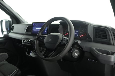 Renault Master MM35 ADVANCE BLUE DCI 12