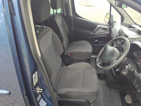 Peugeot Partner E-HDI TEPEE S 15