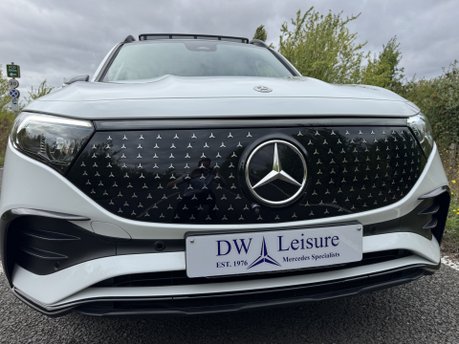 Mercedes-Benz EQB EQB 350 4M AMG Line Premium Plus Auto Electric 66KWH 7 SEATER/PAN ROOF/NAV 41