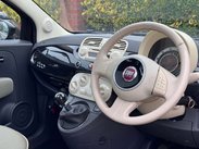 Fiat 500 1.2 500 Lounge 3dr 25