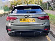 Audi Q3 1.5 TFSI CoD 35 Black Edition Sportback S Tronic Euro 6 (s/s) 5dr 7