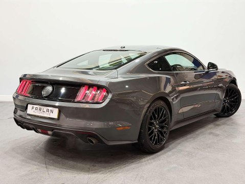Ford Mustang 5.0 V8 GT Fastback 2dr Petrol SelShift Euro 6 (416 bhp) 20