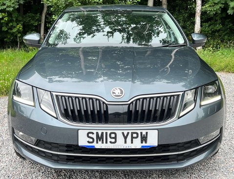 Skoda Octavia 1.5 Octavia SE L TSi Semi-Auto 5dr 12