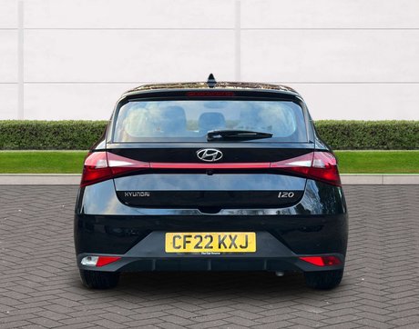 Hyundai i20 T-GDI SE CONNECT MHEV 21