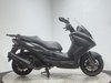 Direct Bikes Daytona 125 VENOM 2024 23K RUNNING MAXI SCOOTER PROJECT BIKE 125CC