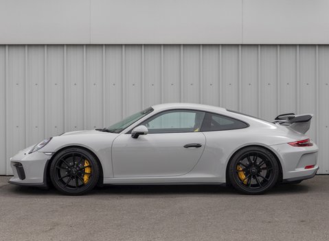 Porsche 911 GT3 (991.2) 2