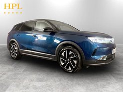 Vauxhall Grandland 1.2 Ultimate SUV 5dr Petrol Hybrid e-DCT Euro 6 (s/s) (136 ps) Cruise Cont
