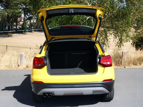 Audi Q2 1.4 TFSI CoD Sport S Tronic Euro 6 (s/s) 5dr 13