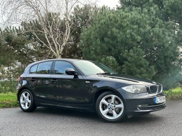 BMW 1 Series 2.0 116i Sport Euro 5 5dr