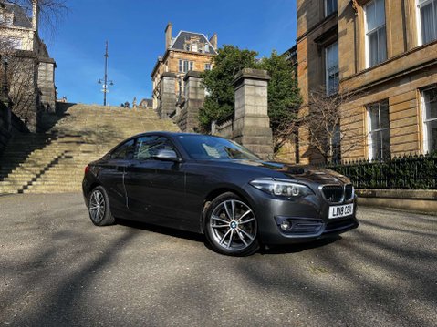 BMW 2 Series 2.0 220d xDrive Sport Auto 4WD 2dr 28