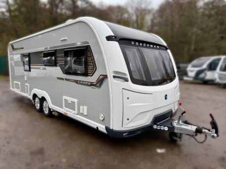 Coachman Laser 650 3