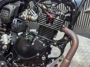 Mutt Razorback 2024 1 OWNER RUNNING PROJECT BIKE SPARES OR REPAIR 125CC 16