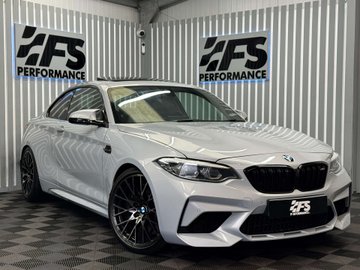 BMW M2 3.0 BiTurbo Competition Coupe 2dr Petrol DCT Euro 6 (s/s) (410 ps)