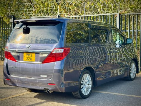 Toyota Alphard S-Package 7Seater 4