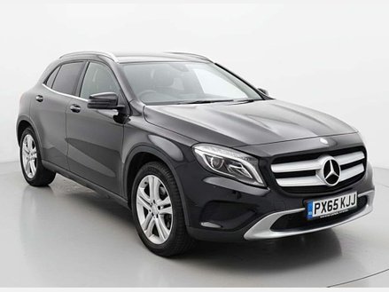 Mercedes-Benz GLA 2.1 GLA 200 Sport Premium CDi 4Matic Auto 4WD 5dr