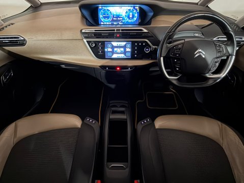 Citroen C4 Grand Picasso E-HDI AIRDREAM EXCLUSIVE PLUS ETG6 12