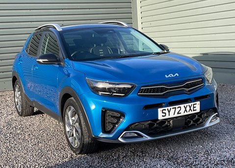 Kia Stonic 1.0 T-GDi 48V GT-Line S 7