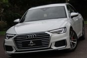 Audi A6 3.0 TDI V6 50 S line Saloon 4dr Diesel Tiptronic quattro Euro 6 (s/s) (286 2