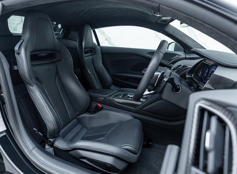 Audi R8 V10 Performance Quattro Edition 12