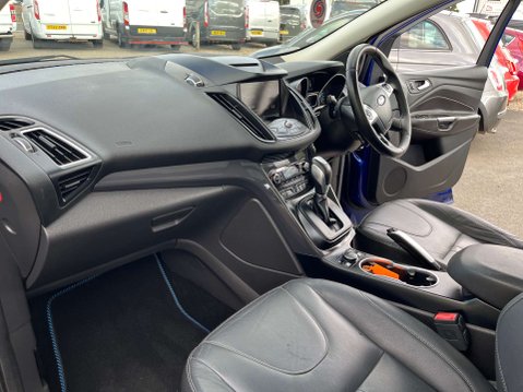 Ford Kuga 2.0 Kuga Titanium X TDCi 4x4 Auto 4WD 5dr 46