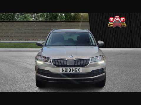 Skoda Karoq SE TSI DSG 5