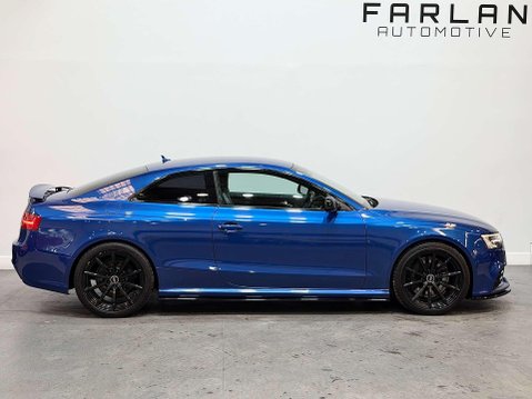 Audi RS5 4.2 FSI V8 Coupe 2dr Petrol S Tronic quattro Euro 5 (450 ps) 17