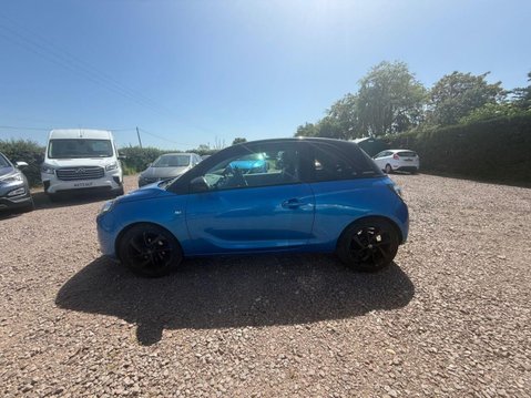 Vauxhall Adam 1.2i ecoFLEX ENERGISED Hatchback 3dr Petrol Manual Euro 6 (s/s) (70 ps) 11
