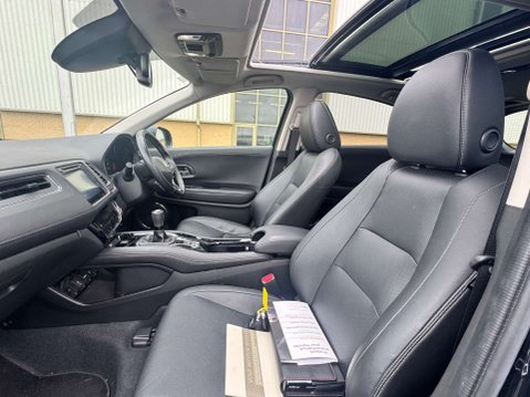 Honda HR-V 1.6 HR-V EX i-DTec 5dr 16