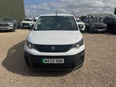 Peugeot e-Partner AUTO 50Kwh [SOLD KH] SWB L1H1 LR Professional Premium Plus Air Con Sensors 3