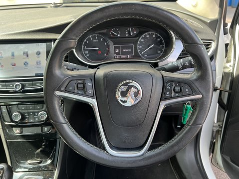 Vauxhall Mokka X 1.4i Turbo ecoTEC Design Nav SUV 5dr Petrol Manual Euro 6 (s/s) (140 ps) 19