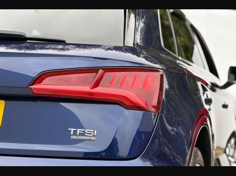 Audi Q5 2.0 Q5 S Line TFSI Quattro Semi-Auto 4WD 5dr 42
