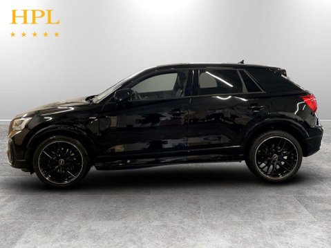 Audi Q2 1.5 TFSI CoD 35 Black Edition SUV 5dr Petrol S Tronic Euro 6 (s/s) (150 ps) 4