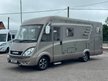 Hymer MLI 580 AWAITING PREPARATION 1