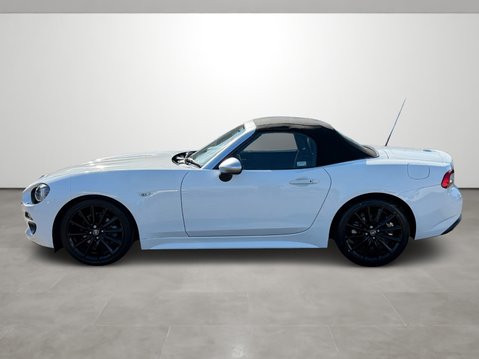 Fiat 124 Spider 1.4 Multiair Lusso Plus 2dr 7