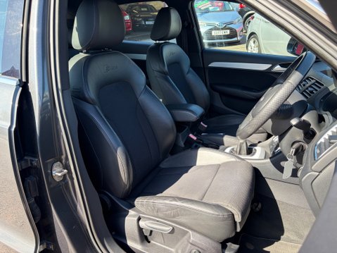 Audi Q3 2.0 TDI QUATTRO S LINE 3
