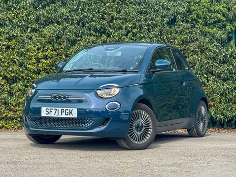 Fiat 500e (Sold) Passion Hatchback 3dr Electric Auto FWD (118 bhp) 3
