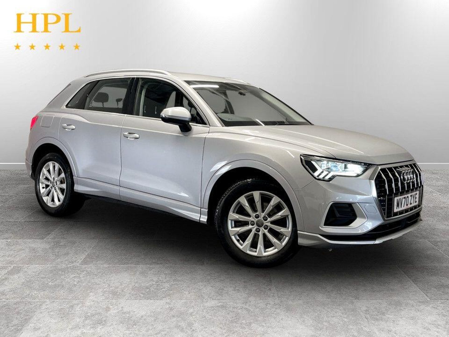 2020 Audi Q3
