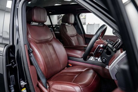 Land Rover Range Rover 3.0 P400 MHEV HSE SUV 5dr Petrol Auto 4WD Euro 6 (s/s) (400 ps) 3