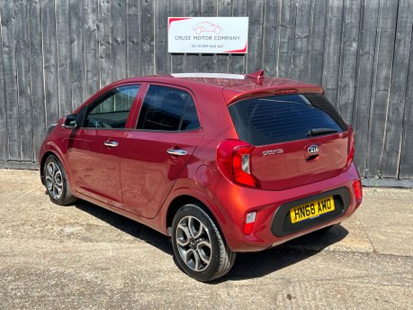 Kia Picanto 3 5
