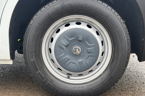 Vauxhall Movano F3500 L3 125 ps Crew Cab Tipper - Air Con 27