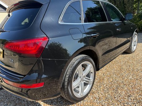 Audi Q5 2.0 TDI S line Plus SUV 5dr Diesel S Tronic quattro Euro 6 (s/s) (190 ps) 10