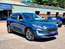 Ford Kuga 2.0 Kuga Titanium First Edition EcoBlue MHEV 5dr 4
