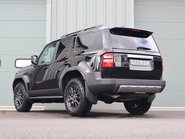 Toyota Land Cruiser BRAND NEW COMMERCIAL WITH A GENUINE REAR SEAT CONVERSION 4