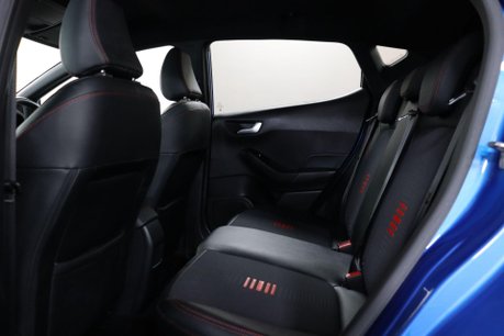 Ford Fiesta ST-LINE X EDITION MHEV 41