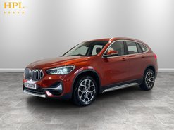 BMW X1 2.0 20i xLine SUV 5dr Petrol DCT sDrive Euro 6 (s/s) (178 ps)
