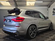 BMW X3 M 3.0i Competition SUV 5dr Petrol Auto xDrive Euro 6 (s/s) (510 ps) 6