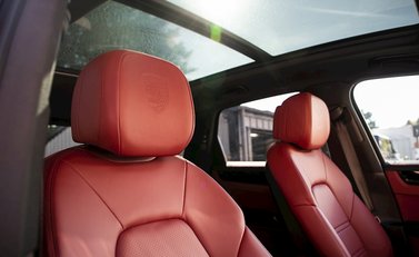 Porsche Cayenne S 15