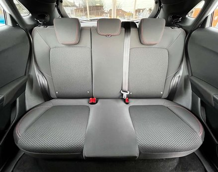 Ford Puma 1.0 Puma ST-Line MHEV 5dr 62