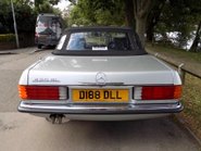 Mercedes-Benz R107 420 SL Sports 36
