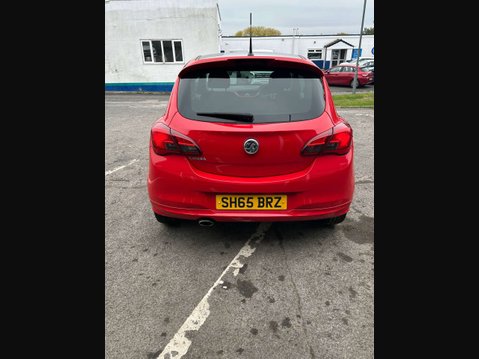 Vauxhall Corsa 1.4i ecoTEC Limited Edition Hatchback 3dr Petrol Manual Euro 6 (90 ps) 18